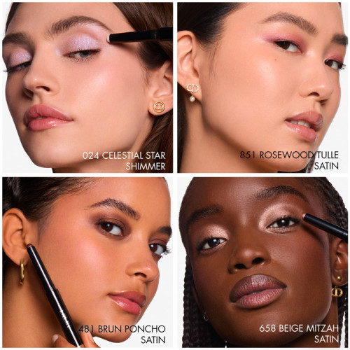 Dior Diorshow Flash Stick - Wasserfester, ultra-cremiger Dior Diorshow Flash Stick - Wasserfester, ultra-cremiger